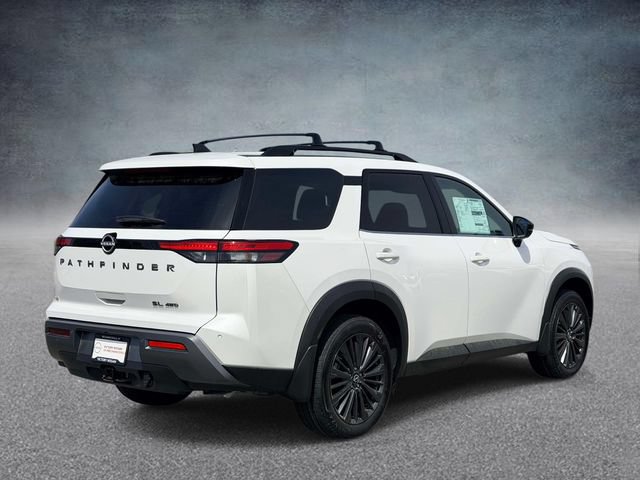 New 2026 Nissan Pathfinder SL w/ SL Premium Package AWD/4WD image 2