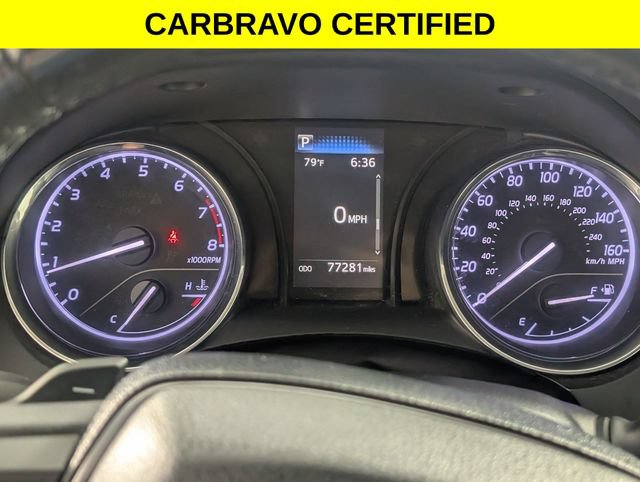 Used 2019 Toyota Camry SE FWD image 17