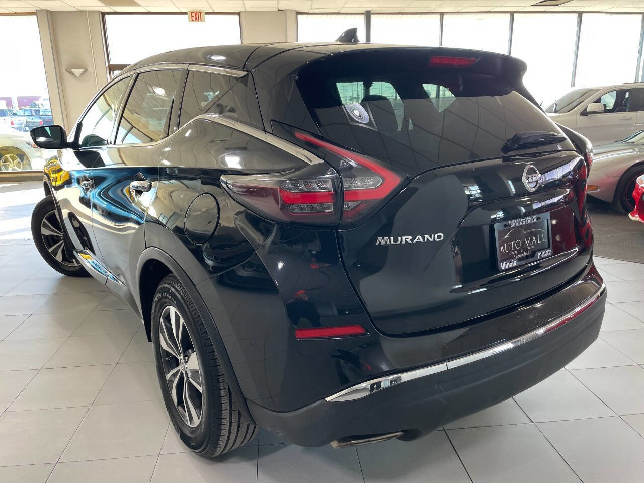 Used 2019 Nissan Murano S w/ Cargo Package image 5