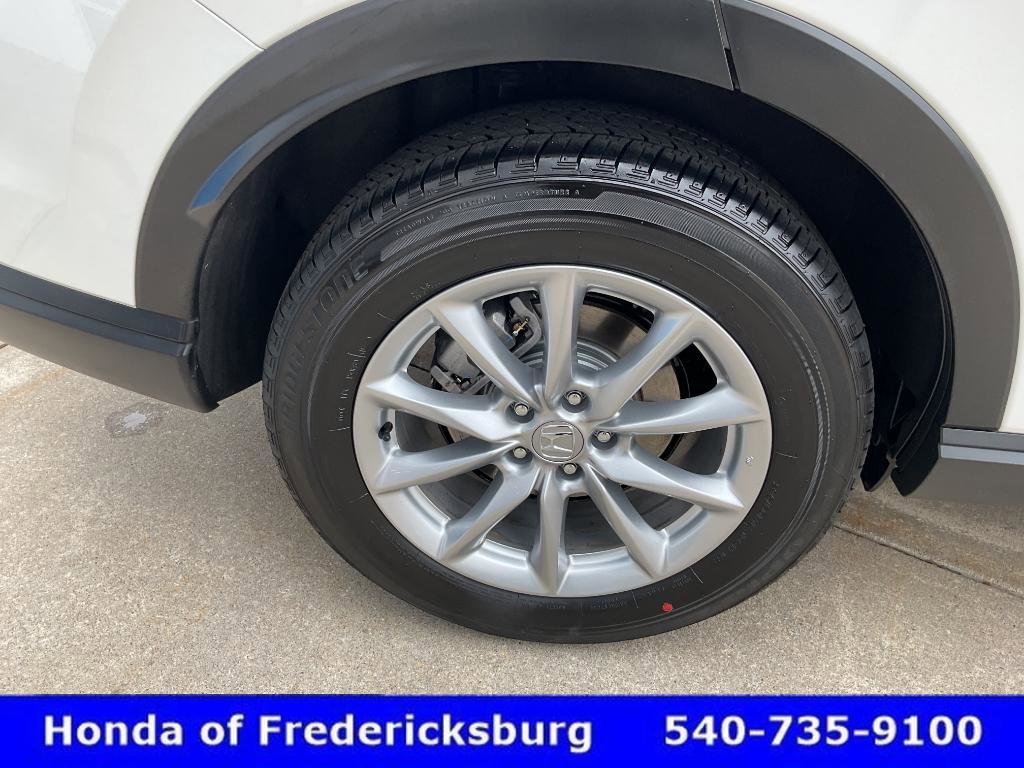 Certified 2026 Honda CR-V EX image 12