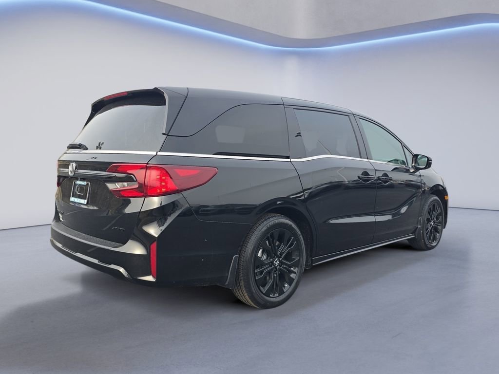 New 2026 Honda Odyssey Sport-L image 5