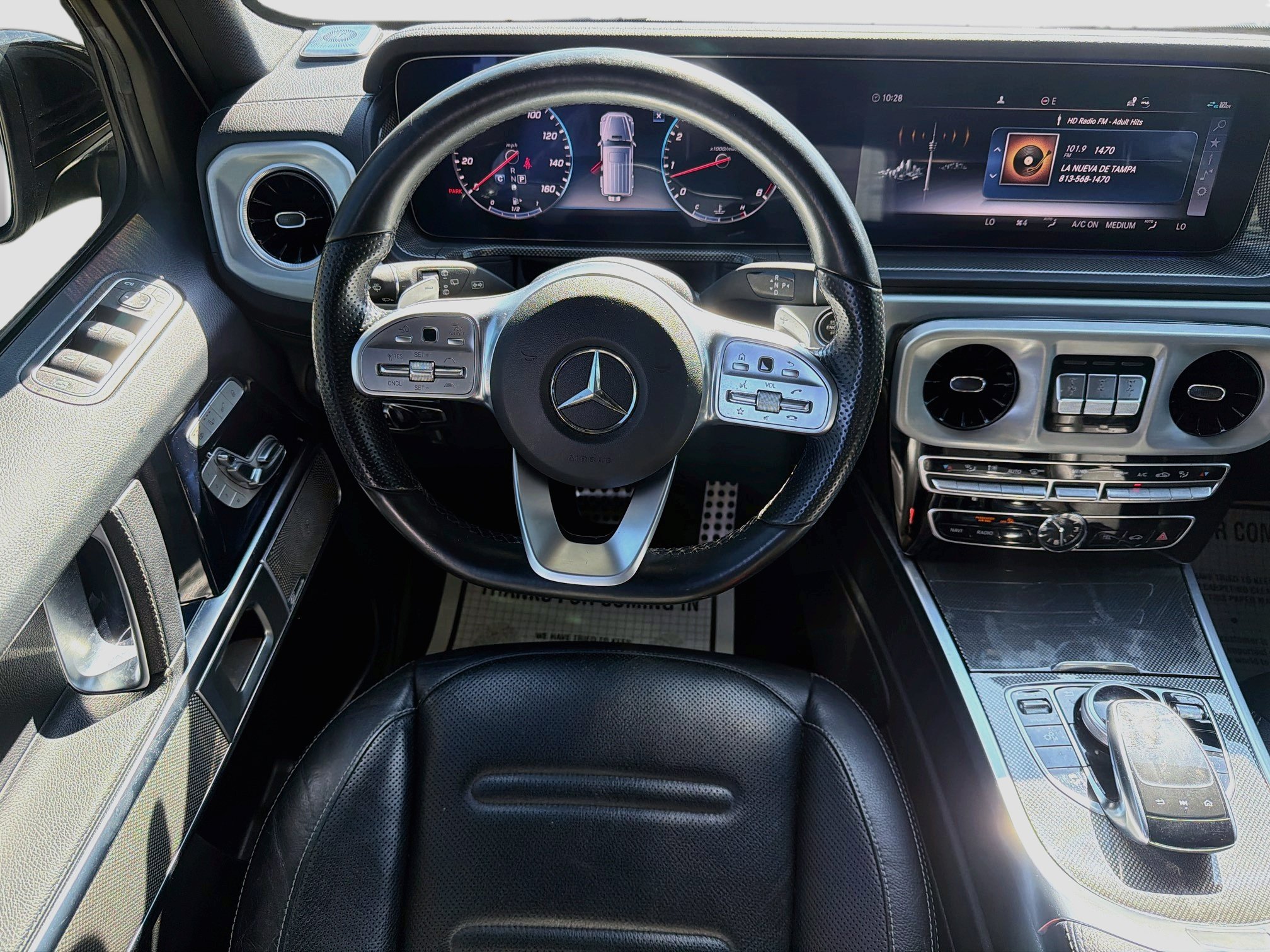 Used 2020 Mercedes-Benz G 550 image 16