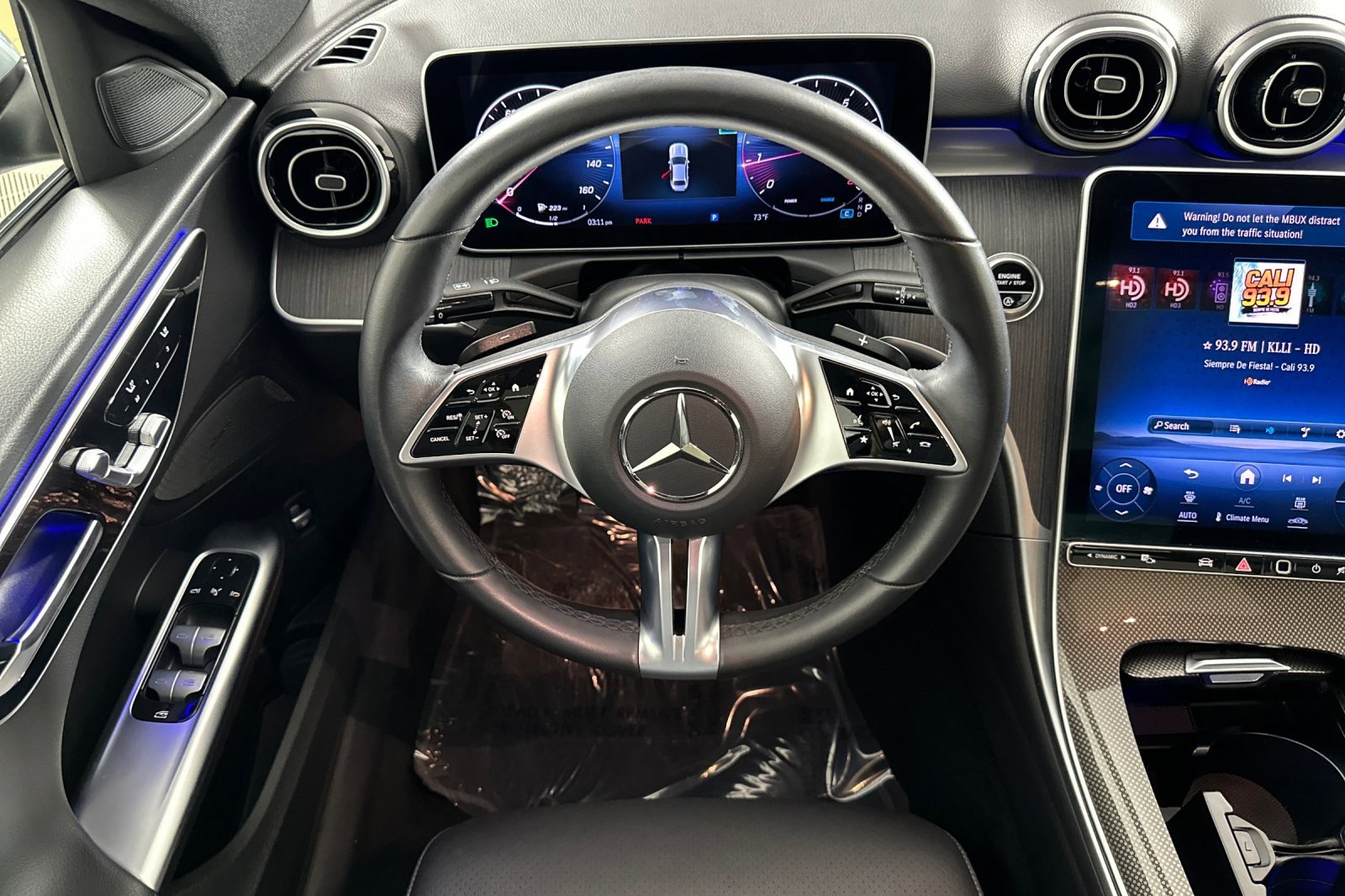 Used 2023 Mercedes-Benz C 300 Sedan image 13