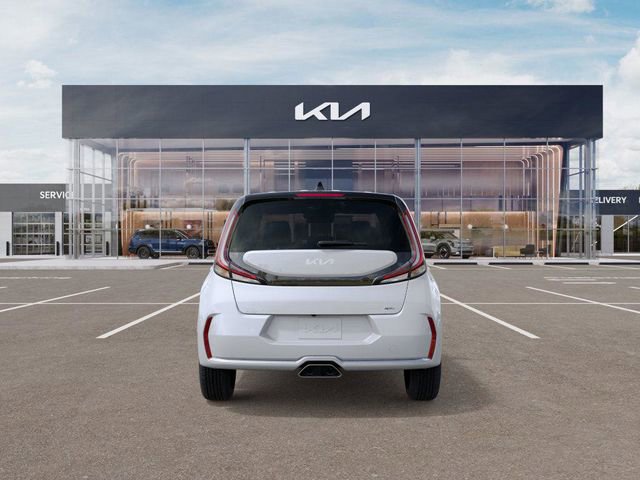 New 2025 Kia Soul GT-Line w/ GT-Line Technology Package image 5