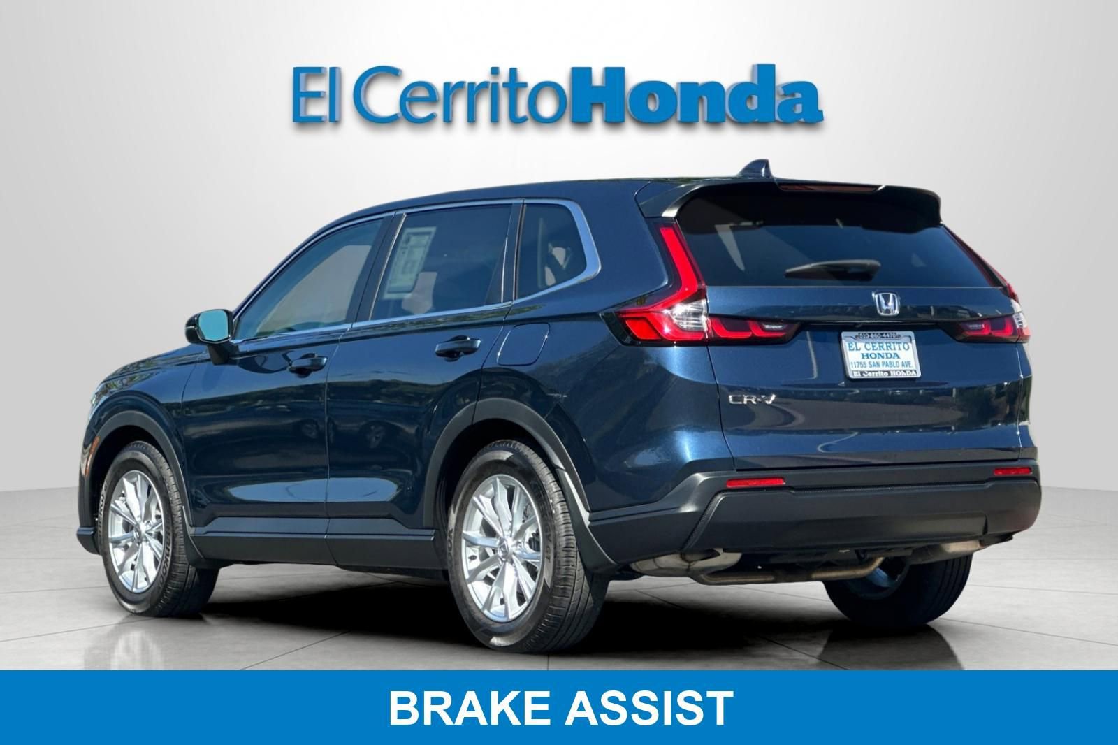 Used 2025 Honda CR-V EX image 5