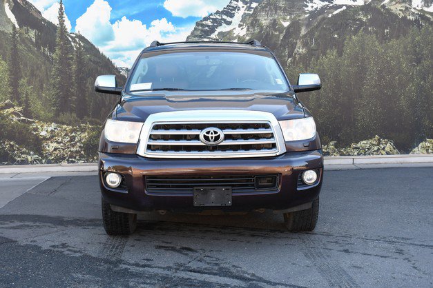 Used 2014 Toyota Sequoia Platinum image 5