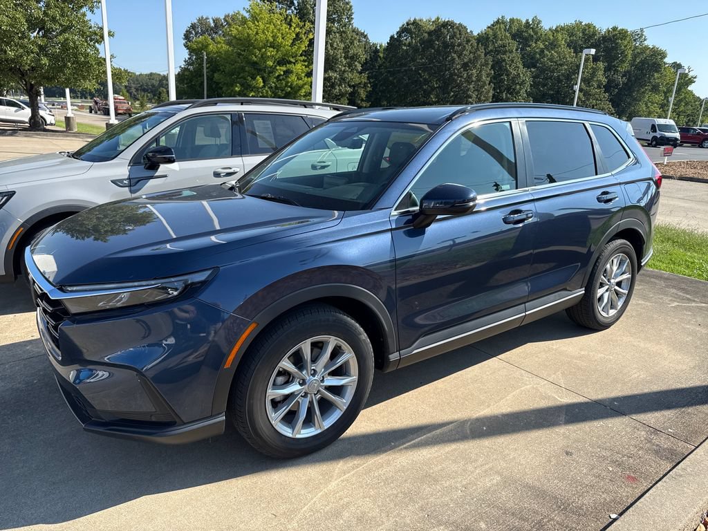 Used 2025 Honda CR-V EX-L 360° Tour