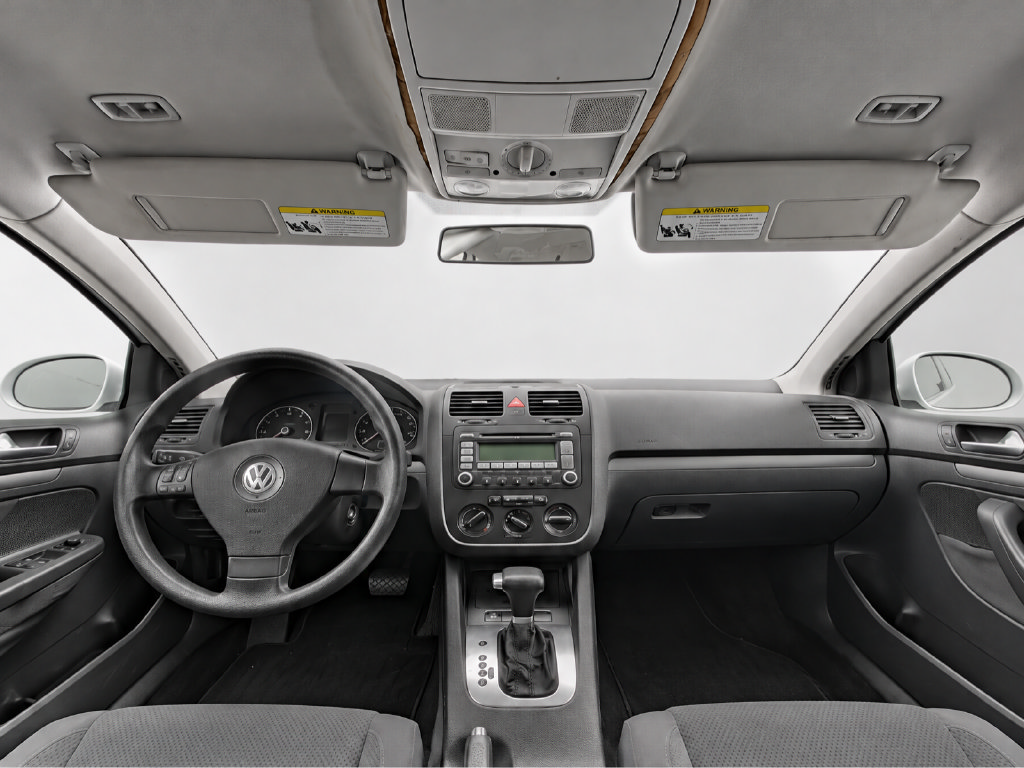 Used 2007 Volkswagen Rabbit 4-Door FWD image 11