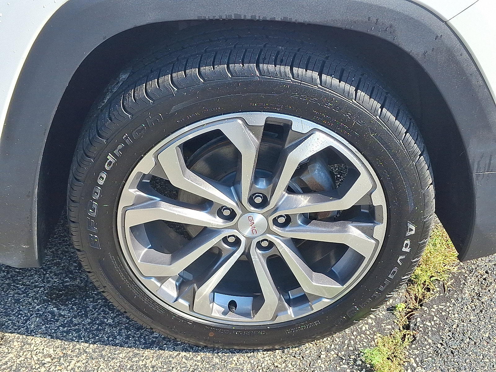 Used 2020 GMC Terrain SLT w/ Preferred Package AWD/4WD image 8
