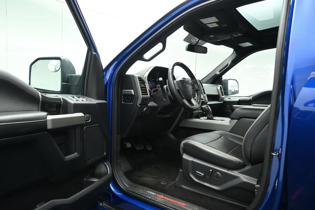 Used 2018 Ford F150 Raptor w/ Equipment Group 802A Luxury AWD/4WD image 8