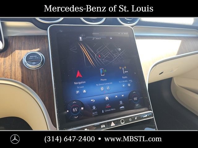 Used 2024 Mercedes-Benz C 300 Sedan image 24