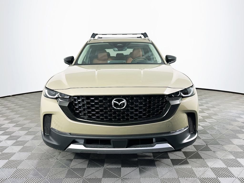 New 2025 MAZDA CX-50 AWD 2.5 Turbo w/ Premium Pkg image 3