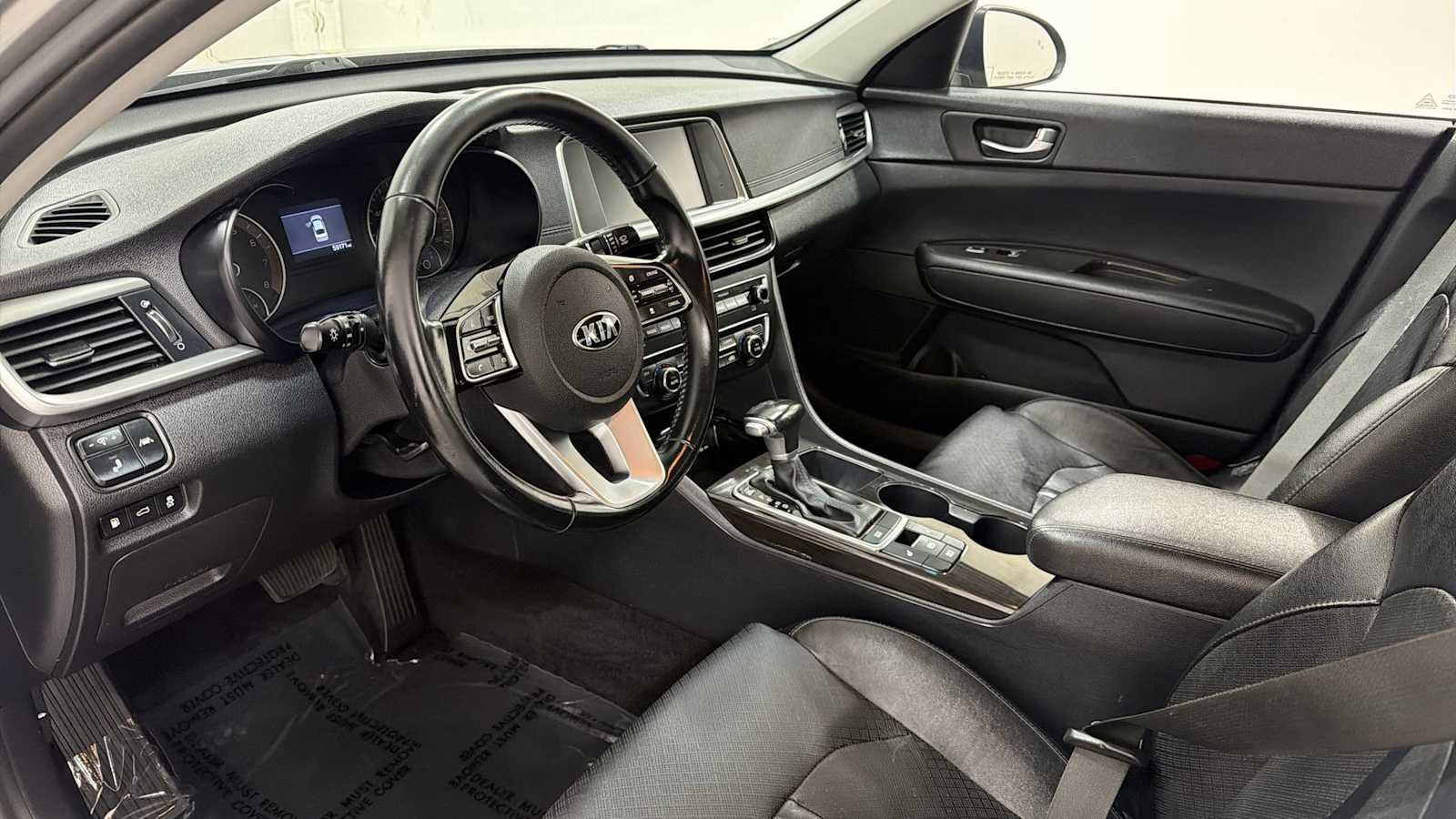 Used 2019 Kia Optima EX FWD image 12