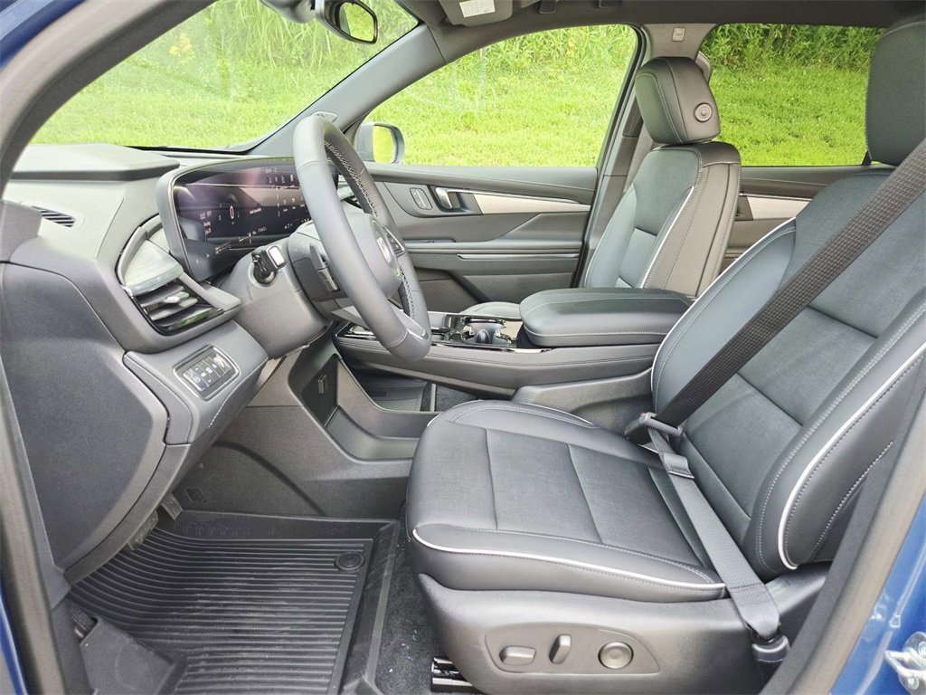 New 2025 Buick Enclave Preferred w/ Trailering Package, 5000 lbs. image 11