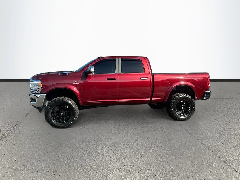 Used 2022 RAM 3500 Laramie AWD/4WD image 4