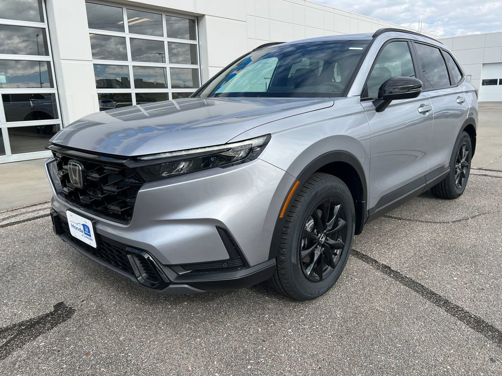 New 2026 Honda CR-V Sport-L image 9
