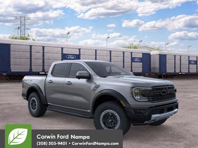 New 2026 Ford Ranger Raptor AWD/4WD 360° Tour