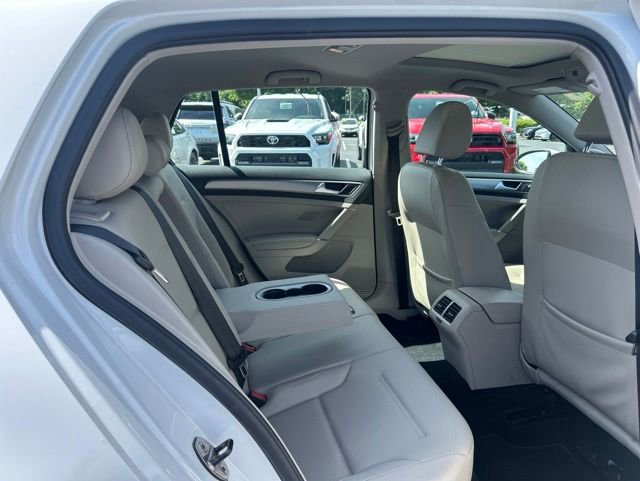 Used 2016 Volkswagen Golf SE FWD image 7