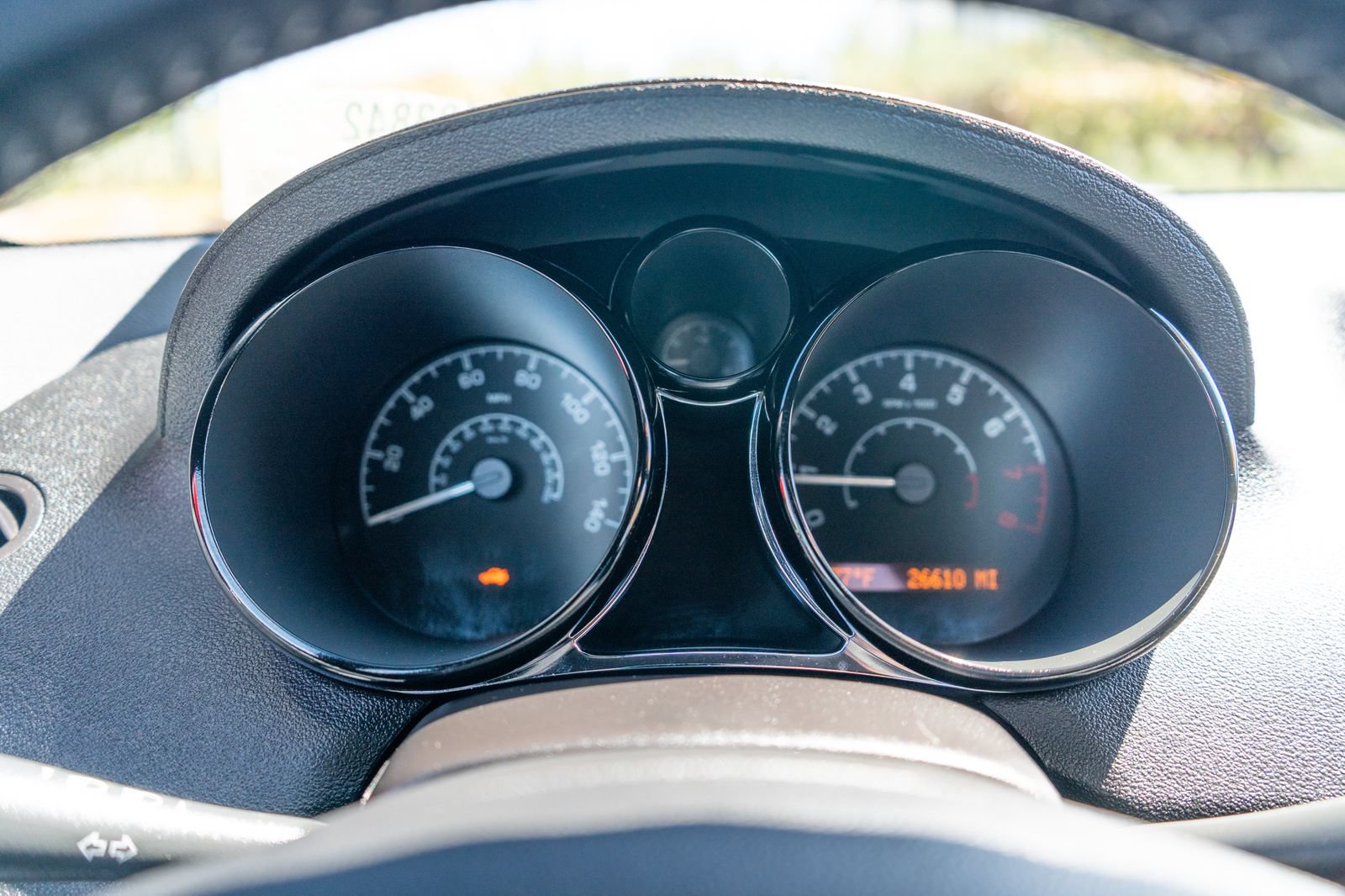 Used 2007 Saturn Sky w/ Premium Trim Pkg RWD image 24