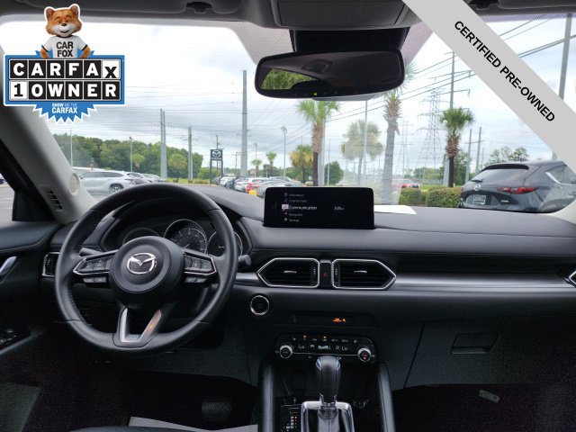 Certified 2023 MAZDA CX-5 AWD 2.5 S image 7