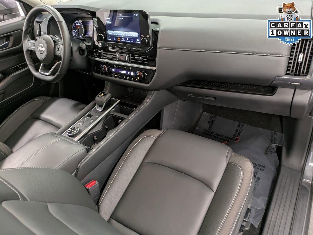 Used 2025 Nissan Pathfinder SL w/ SL Premium Package image 30