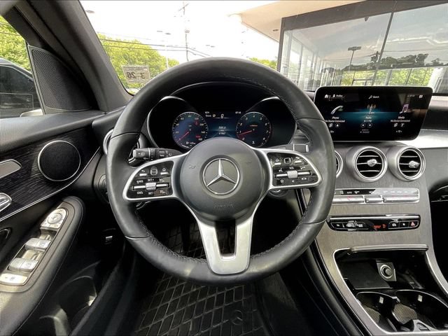 Certified 2021 Mercedes-Benz GLC 300 4MATIC image 10