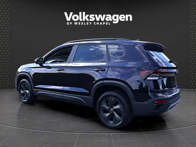 Used 2025 Volkswagen Taos S FWD image 8