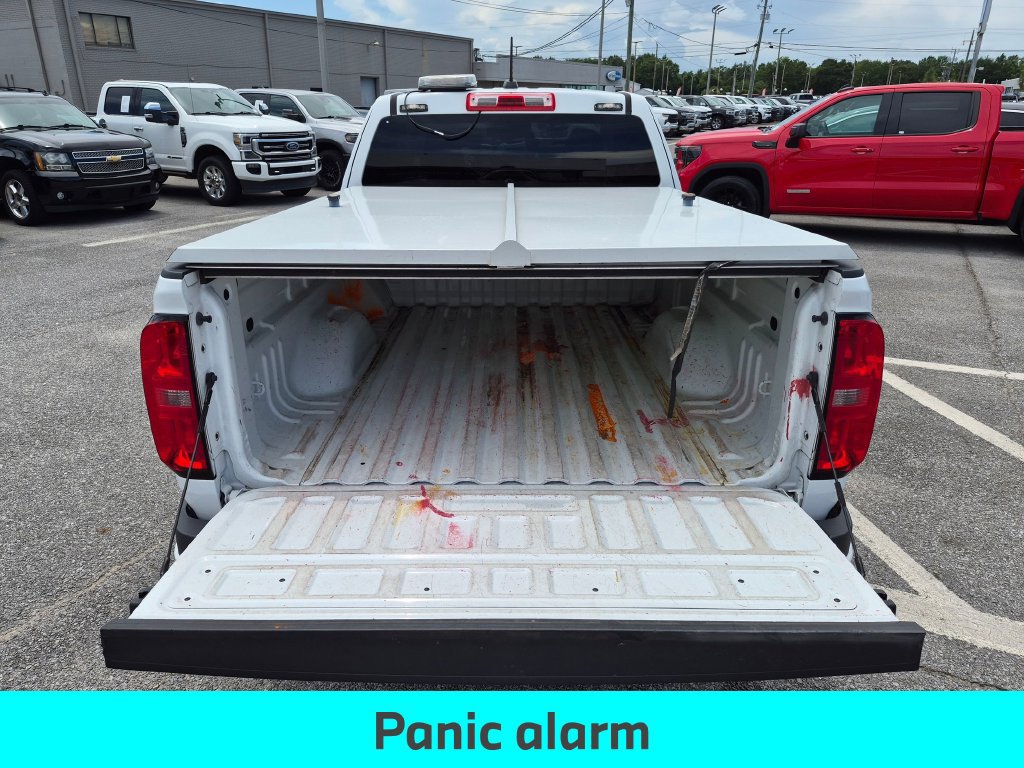 Used 2022 Chevrolet Colorado LT w/ Fleet Safety Package RWD image 32