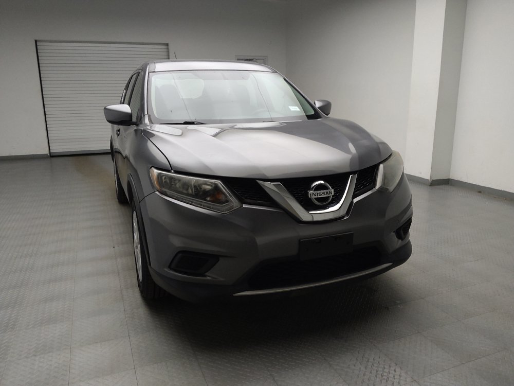 Used 2016 Nissan Rogue S AWD/4WD image 14