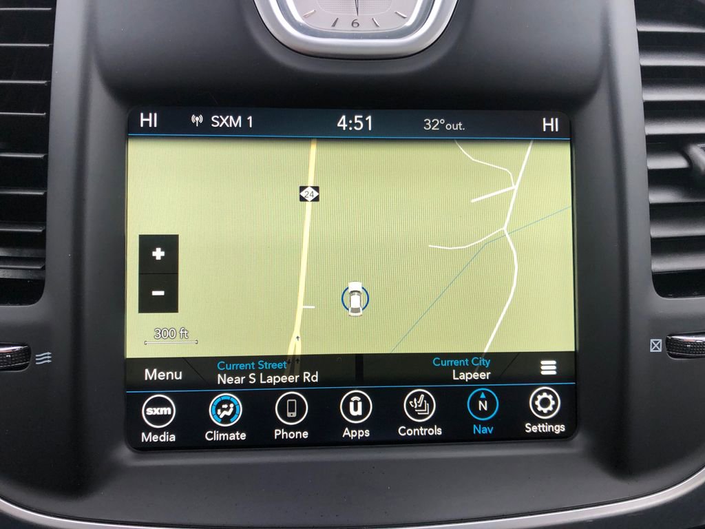 Used 2023 Chrysler 300 Touring L w/ Popular Equipment Group image 30