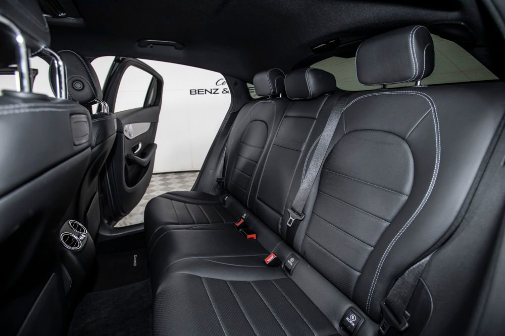 Used 2019 Mercedes-Benz GLC 300 GLC 300 Coupe image 19
