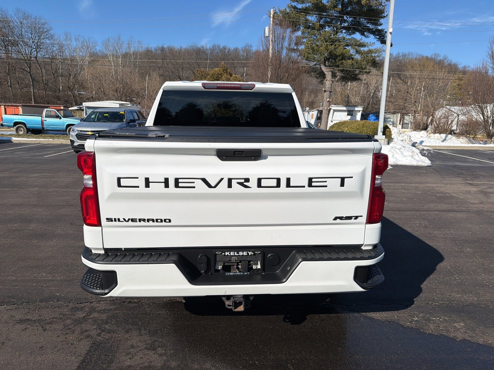 Used 2020 Chevrolet Silverado 1500 RST w/ All-Star Edition image 4