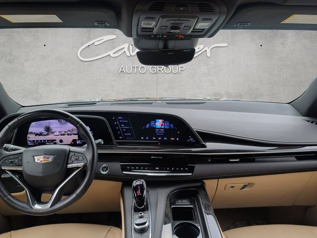 Used 2024 Cadillac Escalade Premium Luxury image 20