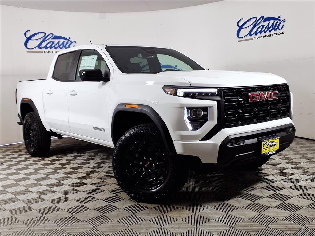 New 2026 GMC Canyon Elevation w/ Convenience Package