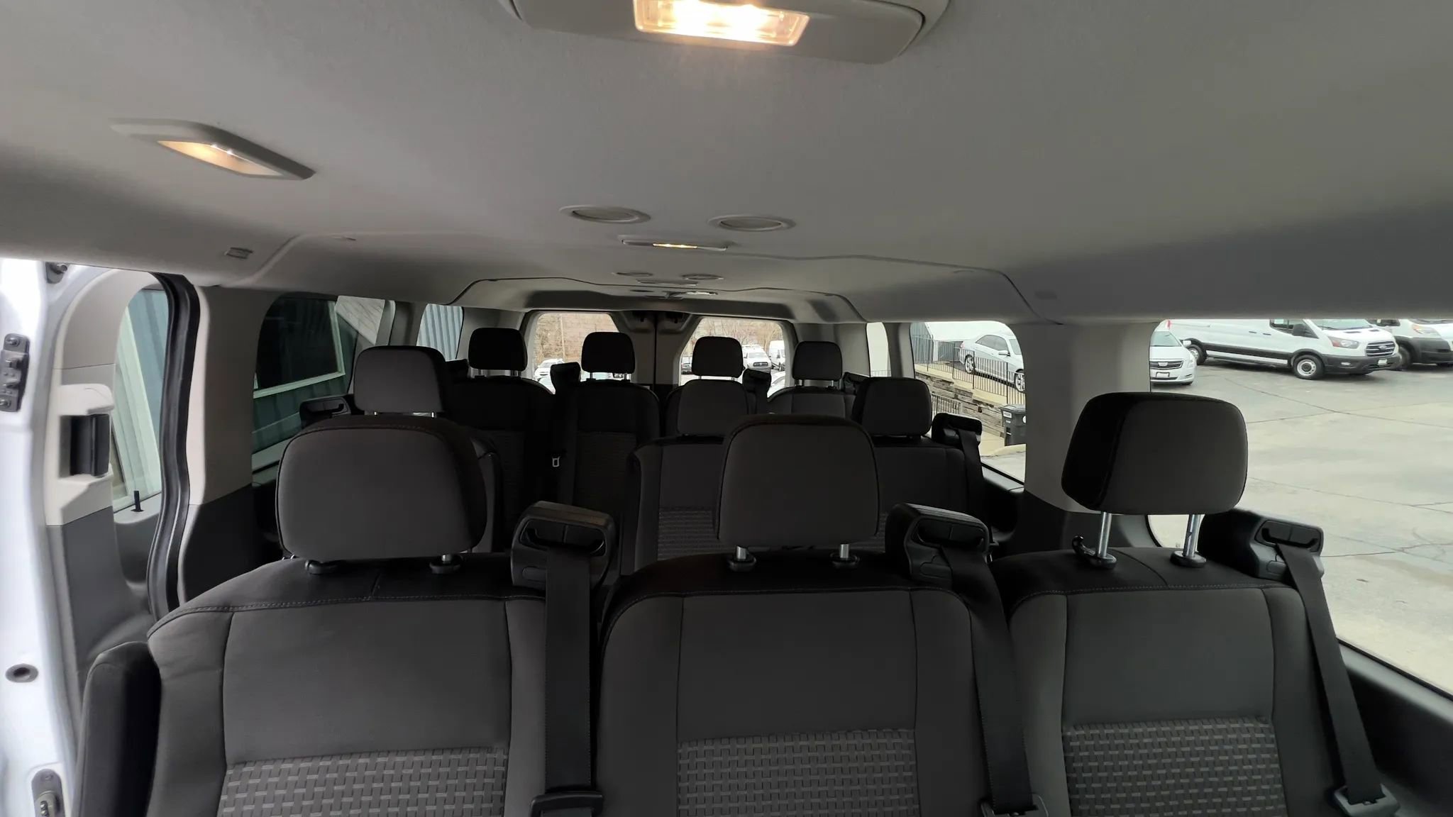 Used 2024 Ford Transit 350 XLT image 15