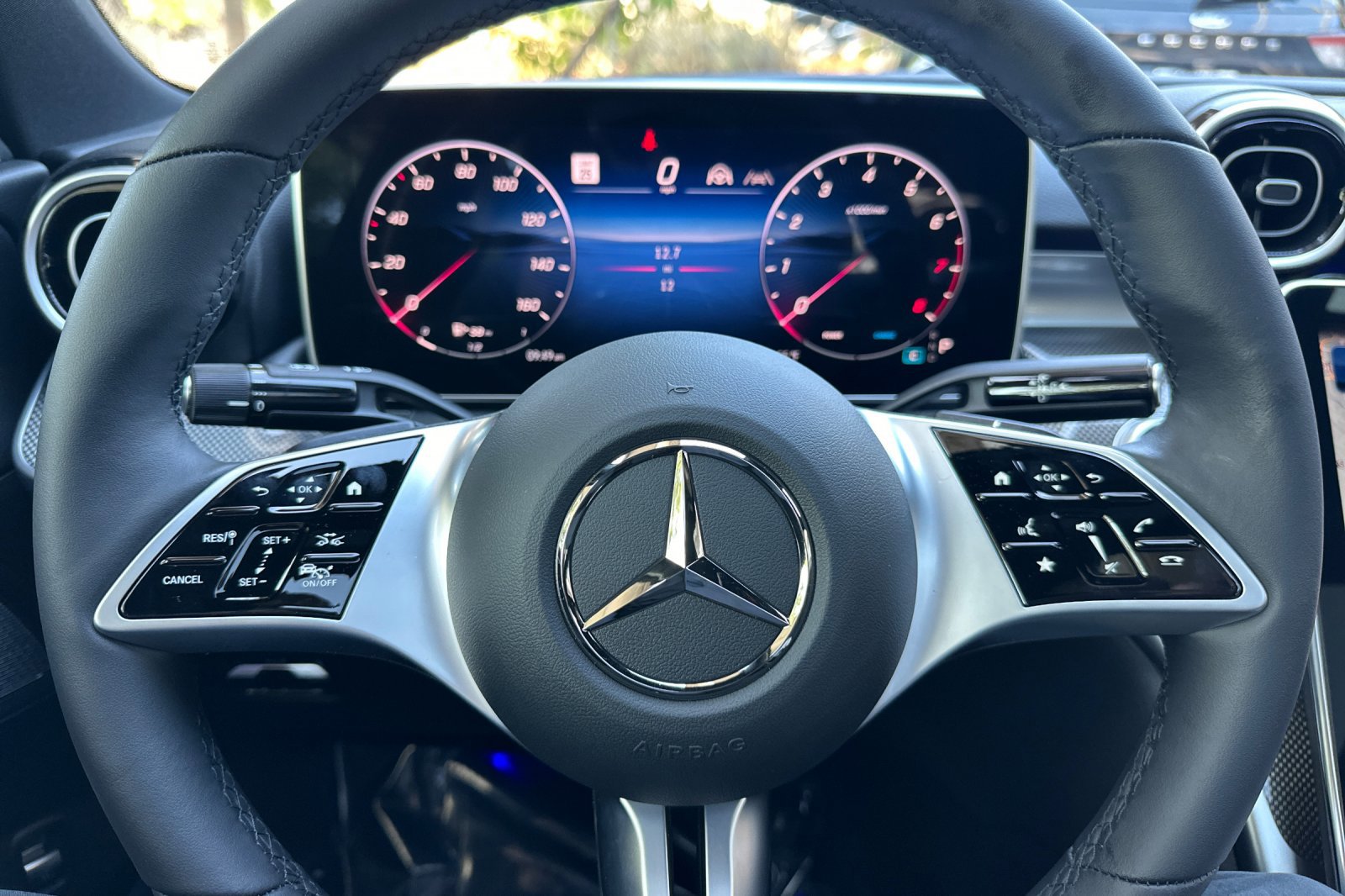 New 2025 Mercedes-Benz C 300 Sedan image 13