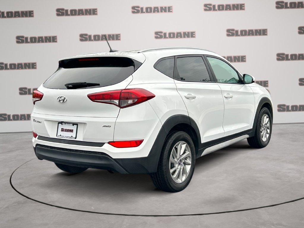 Used 2017 Hyundai Tucson SE w/ SE Popular Package 02 AWD/4WD image 5