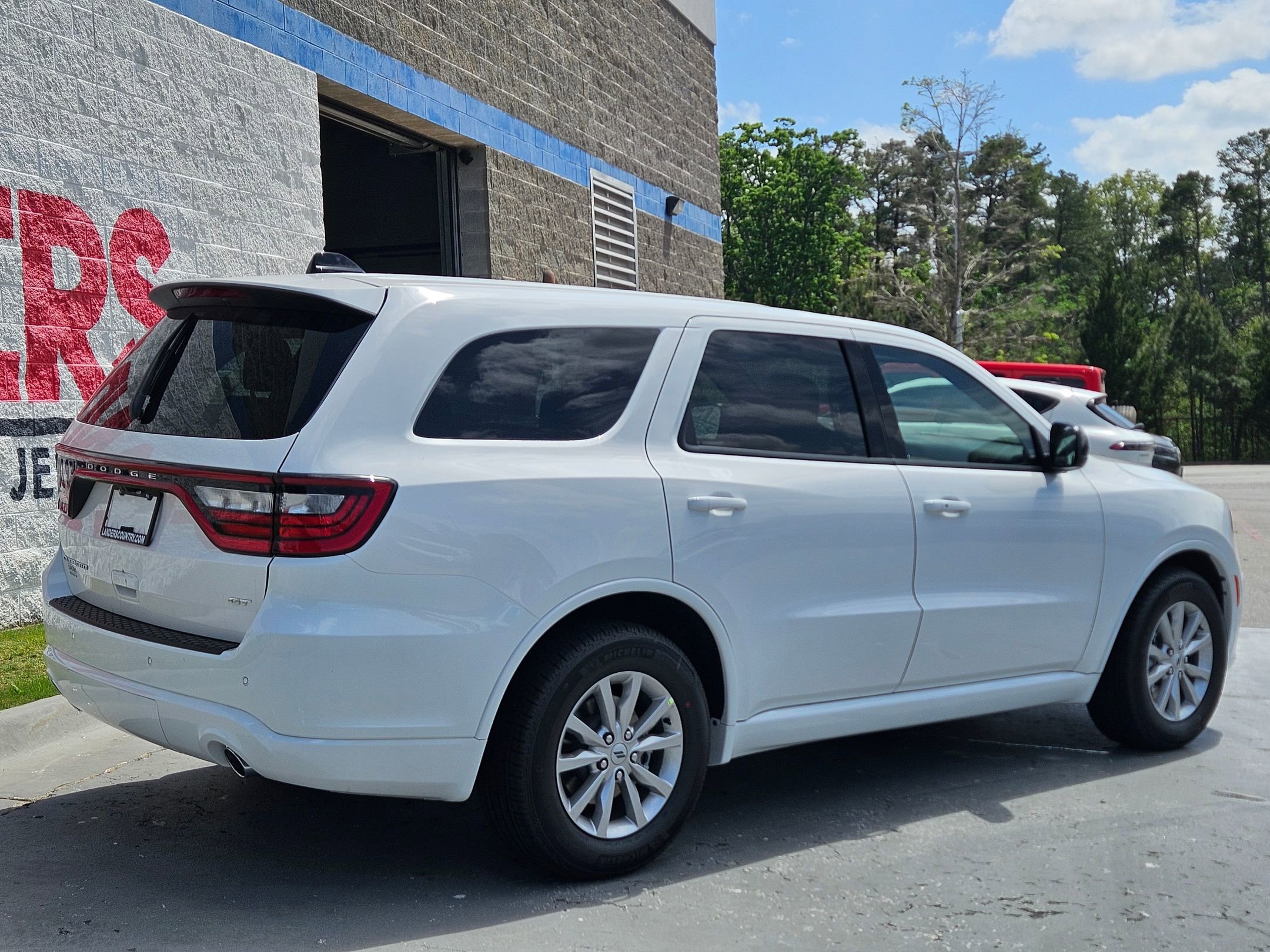 New 2026 Dodge Durango GT image 7