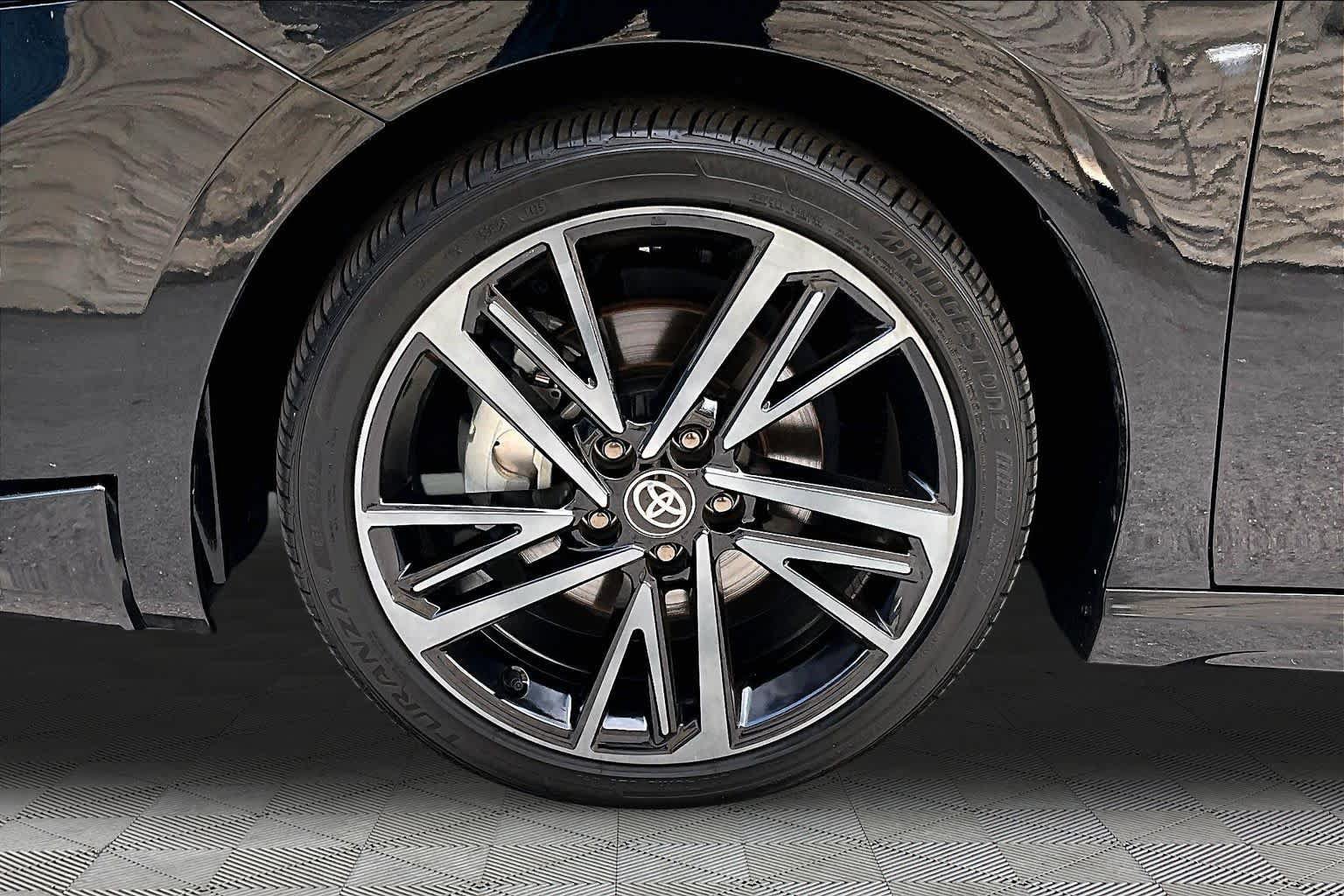 Certified 2025 Toyota Camry XSE FWD image 11