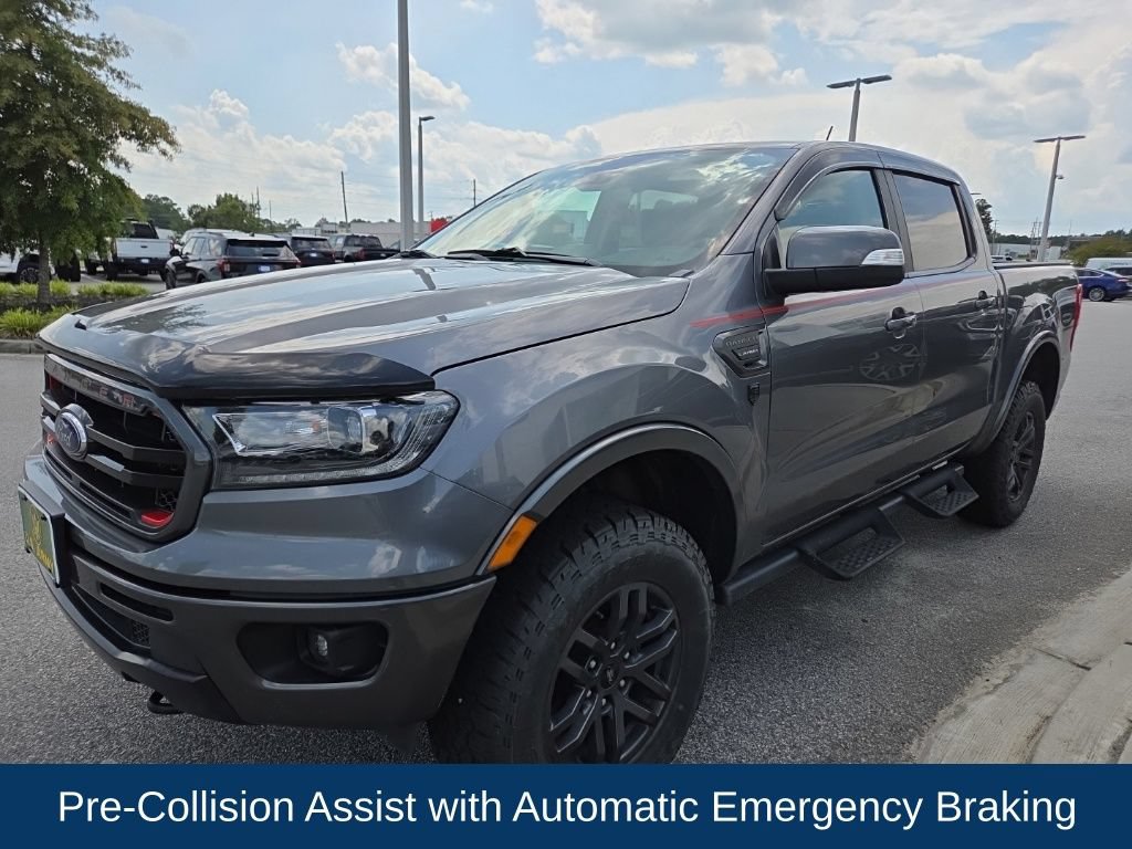 Used 2023 Ford Ranger Lariat w/ Tremor Off-Road Package AWD/4WD image 5