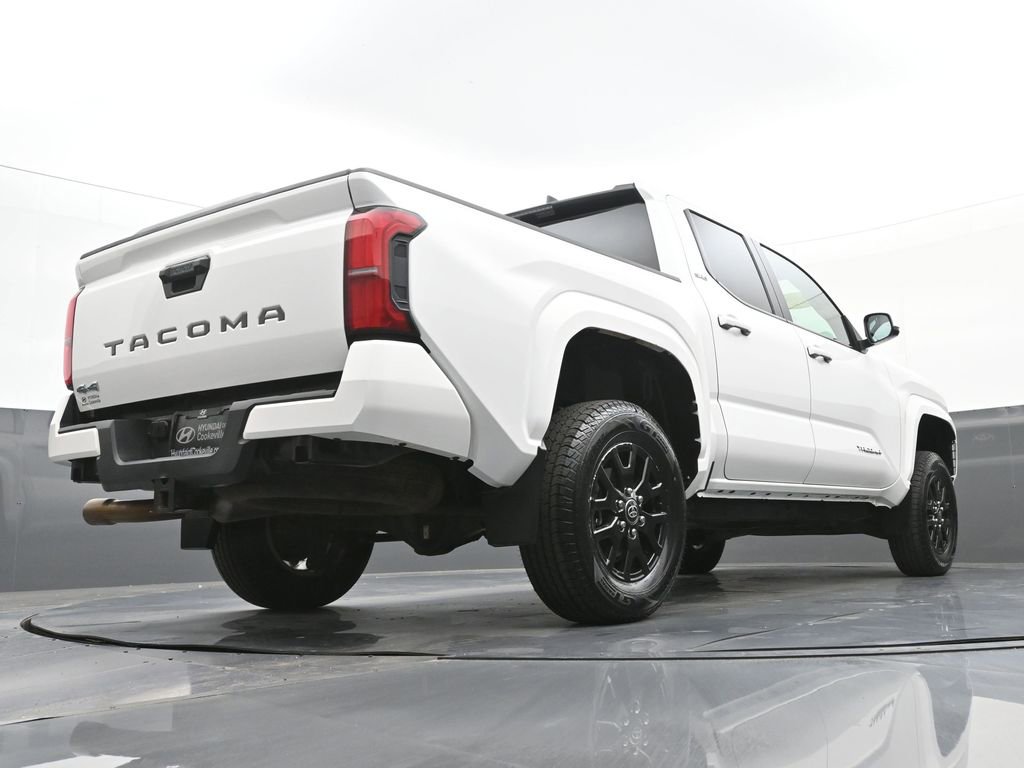 Used 2024 Toyota Tacoma SR5 image 40