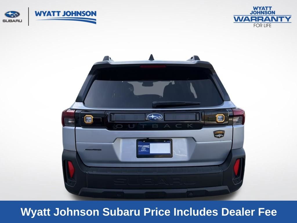 New 2026 Subaru Outback Wilderness AWD/4WD image 7