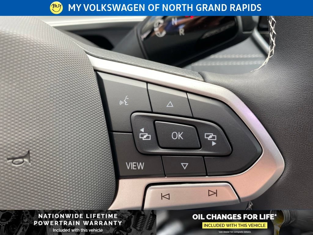 New 2026 Volkswagen Tiguan SE AWD/4WD image 12