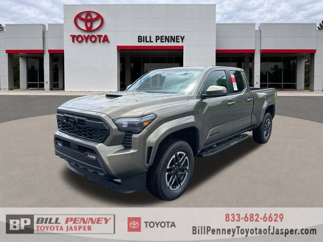 New 2026 Toyota Tacoma TRD Sport