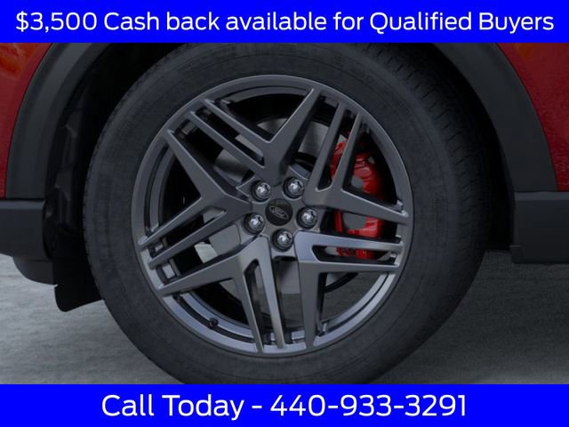 New 2026 Ford Explorer ST image 22