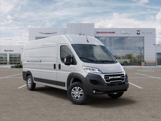 New 2025 RAM ProMaster 3500 w/ Quick Order Package 24H SLT+ FWD image 51