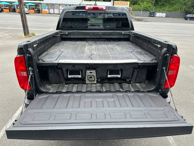 Used 2021 Chevrolet Colorado ZR2 AWD/4WD image 21