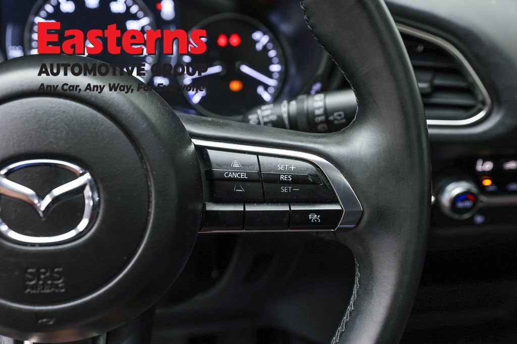 Used 2024 MAZDA CX-30 AWD 2.5 S w/ Preferred Package image 16