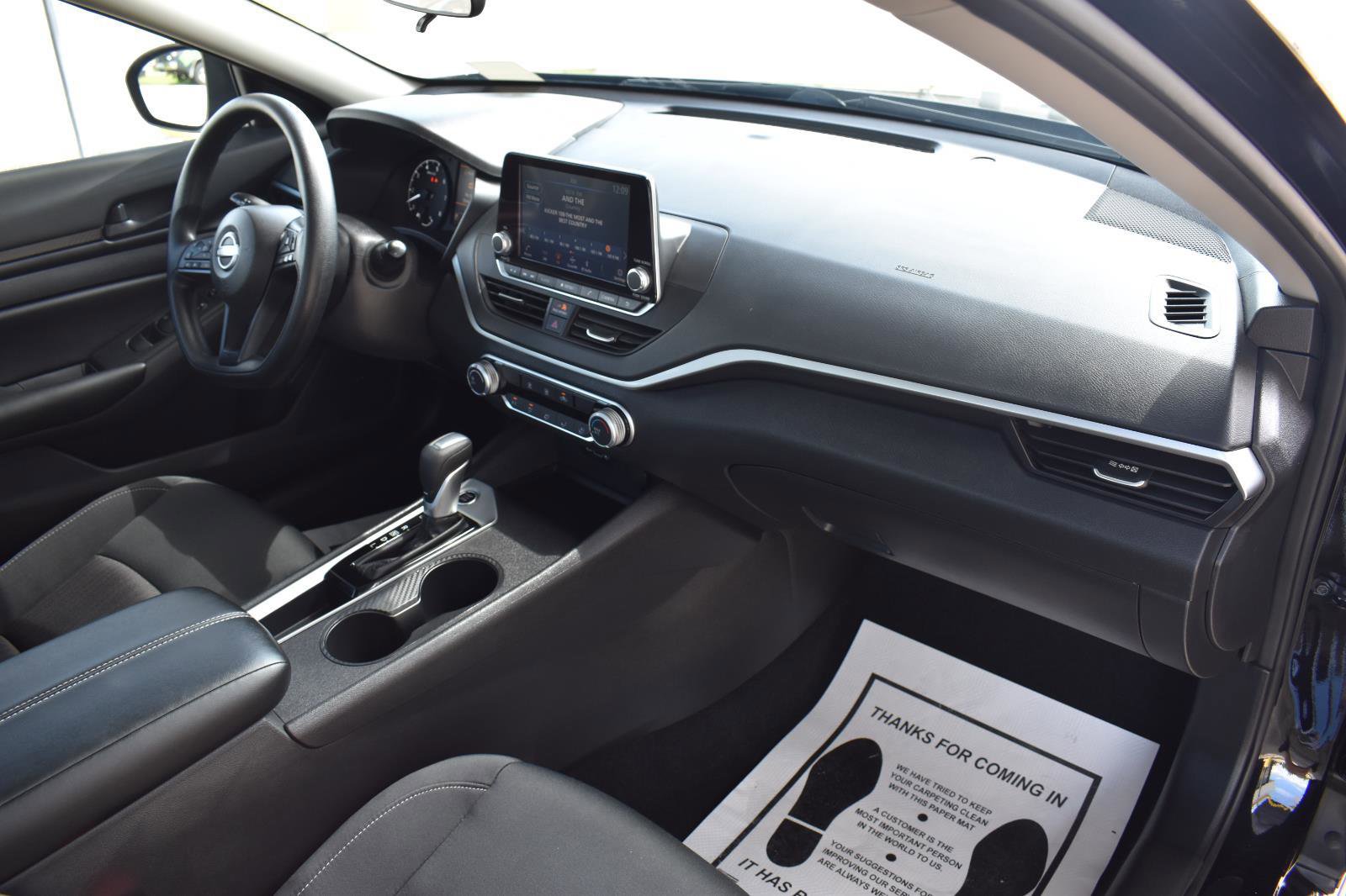 Used 2025 Nissan Altima 2.5 S image 55