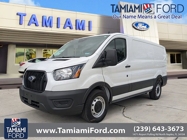 New 2025 Ford Transit 150 Low Roof